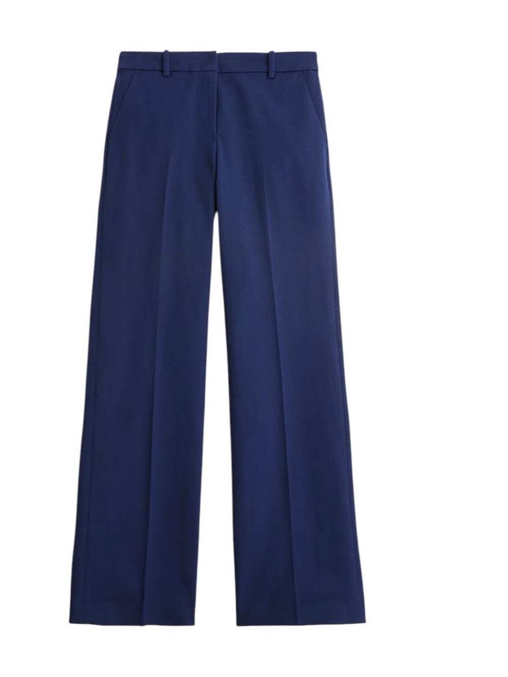 J. Crew Factory Remy Pant in Navy